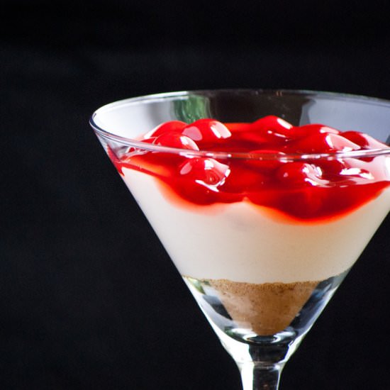 Cherry Dessert - Recipe photo by Heathers Sweets And Treats