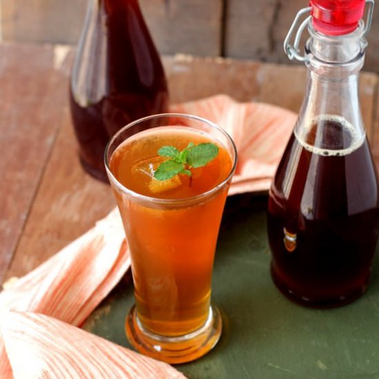 Nannari Sharbat - Recipe photo by Sailu