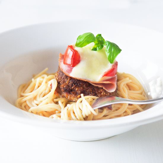 Milanesas - Recipe photo by Andrea Janssen