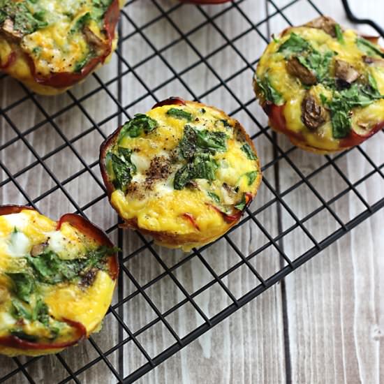 Make Ahead Breakfast Cups - Recipe photo by SweetTMakes3