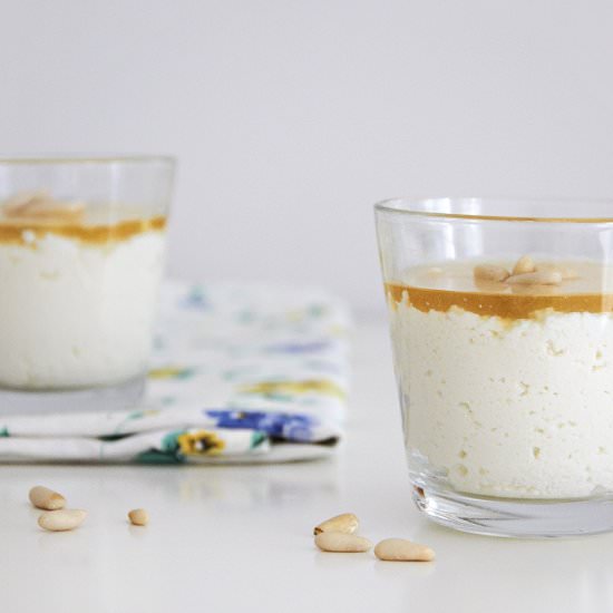 Cottage Cheese - Recipe photo by Graella de sucre