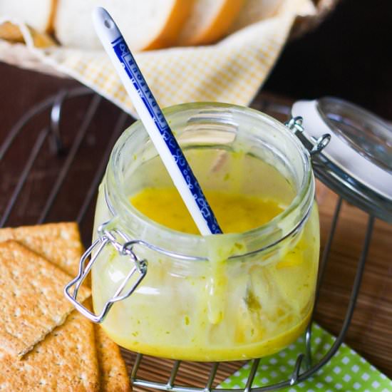 Key Lime Curd - Recipe photo by jellib
