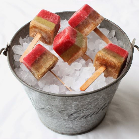 Popsicles - Recipe photo by el mon de juju