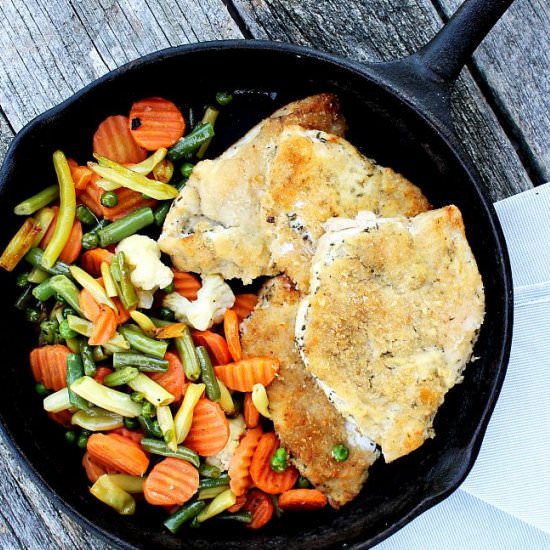 Oven Baked Chicken Breast - Recipe photo by micky apostu