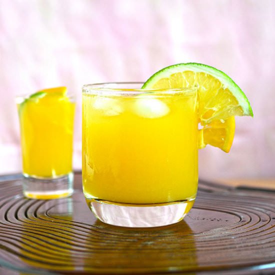Orange Sweet Lime Juice - Recipe photo by Indian Khana
