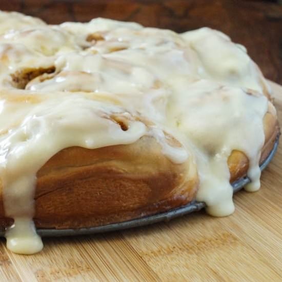 Cinnamon Rolls - Recipe photo by TaraMar