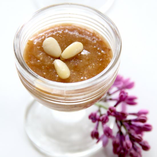Tunisian Zrir - Recipe photo by kitchenvignettes