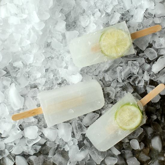 Zooquila Fresca Popsicles {poptail} - Recipe photo by boulderlocavore