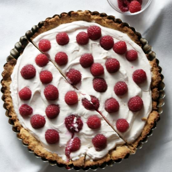 Raspberry Pie - Recipe photo by Angelika Knop