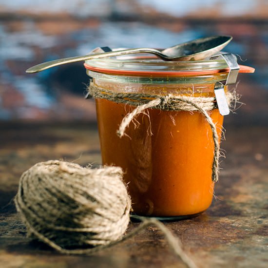 Roasted Tomato Sauce - Recipe photo by ChewTown