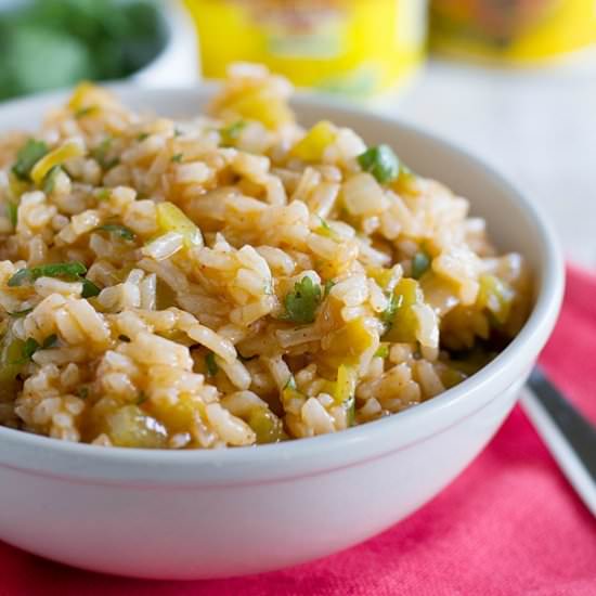 Enchilada Rice - Recipe photo by taste and tell