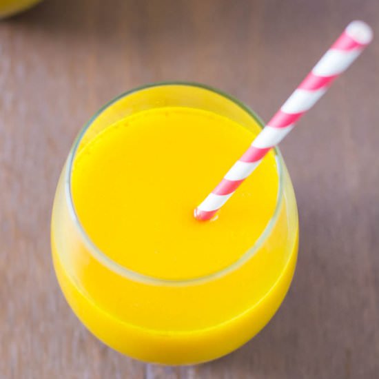 2014 Homemade Summer Juice Cleanse - Recipe photo by Coreen Murphy