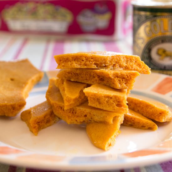 Hokey Pokey Candy - Recipe photo by ItalianKiwi