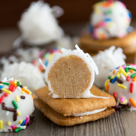 Taffy Truffles - Recipe photo by crazyforcrust