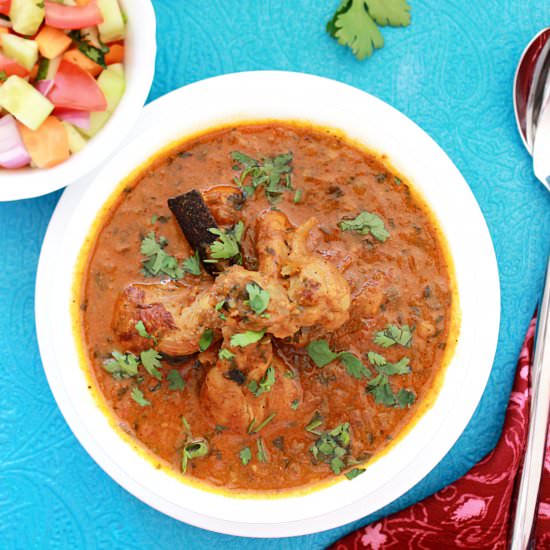 Indian Chicken Curry - Recipe photo by Priyanka Verma