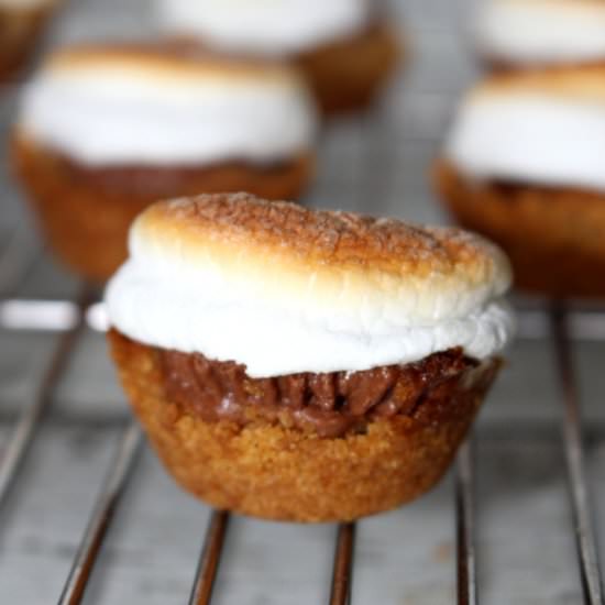 S'more Bites - Recipe photo by Princess Pinky Girl