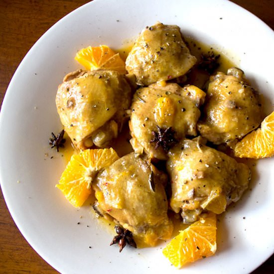 Citrus Chicken Casserole - Recipe photo by Aninas Recipes