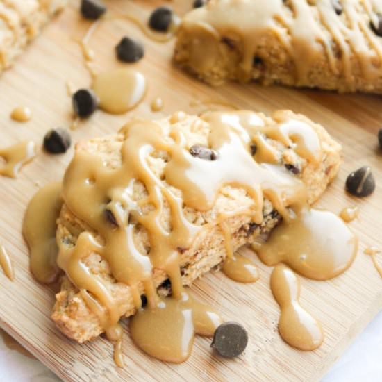 Chocolate Chip Scones - Recipe photo by britalarson