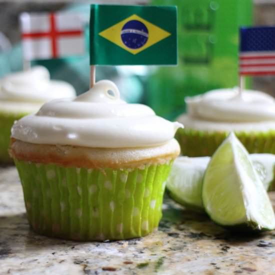 Caipirinha Cupcakes - Recipe photo by cassieskitchen