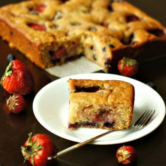 Berry Boy Bait - Recipe photo by Maniche