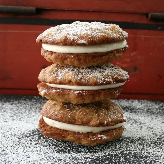 Oatmeal Cream Pies - Recipe photo by recipesfoodandcooking