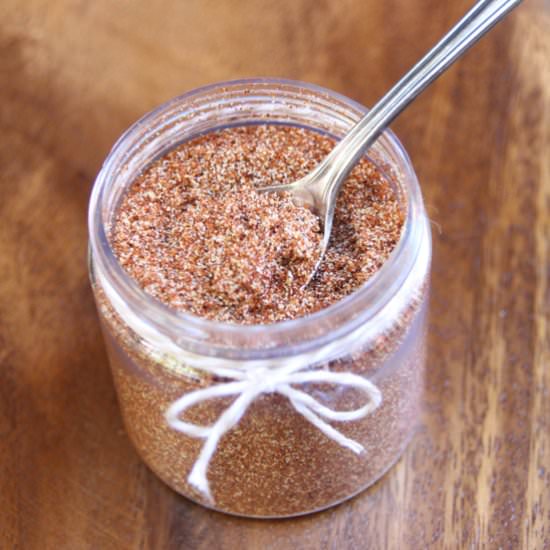 Dry Rub - Recipe photo by aredember