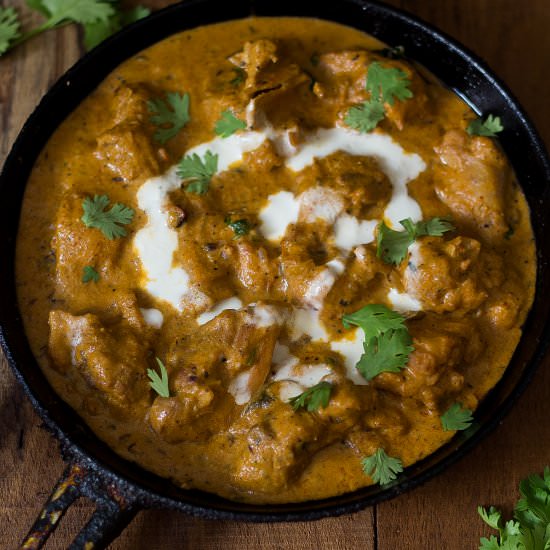 Cashew Chicken Gravy - Recipe photo by Akila