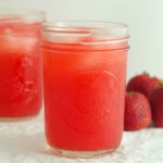 Refreshing Strawberry Lemonade - Recipe photo by galonamission