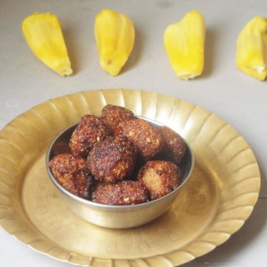 Jackfruit Recipe | Jackfruit MuLuka - Recipe photo by udupi-recipes