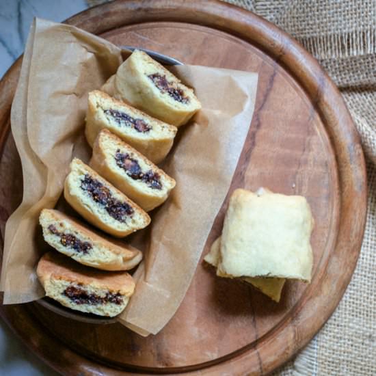 Homemade Fig Newton Cookies - Recipe photo by dannaklein
