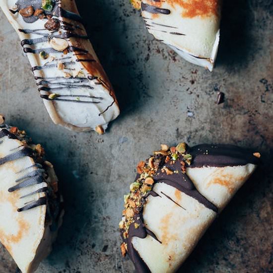 How to Make Choco Tacos at Home - Recipe photo by food52