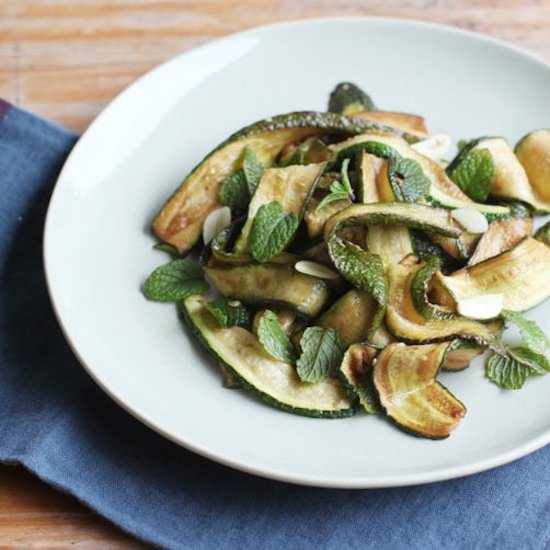 Zucchini alla Scapece - Recipe photo by food52