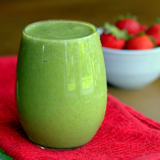 Creamy Melon Slushie - Recipe photo by graincrazy