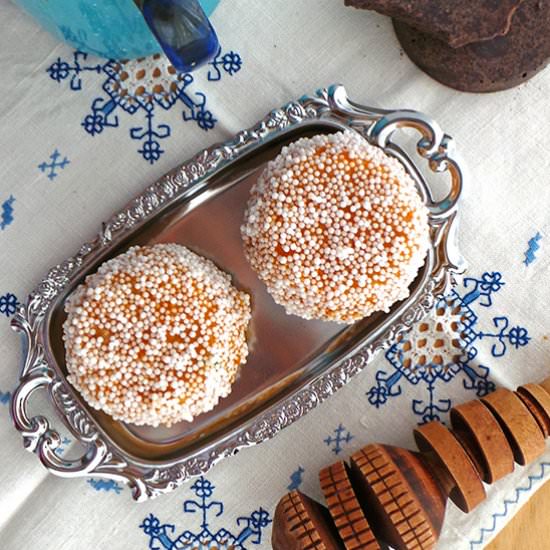 Garibaldis - Recipe photo by SweetCannela