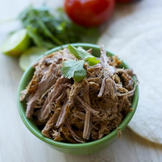 Beef Barbacoa - Recipe photo by ezpzmealz
