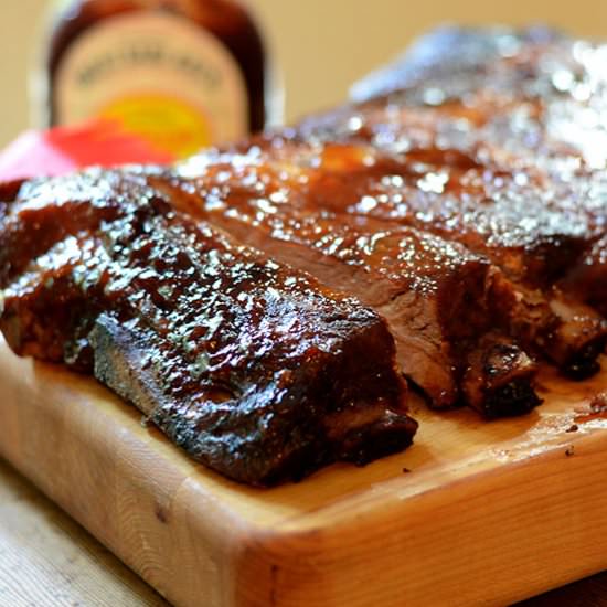 Farmland "all natural" Ribs - Recipe photo by Feed Your Soul