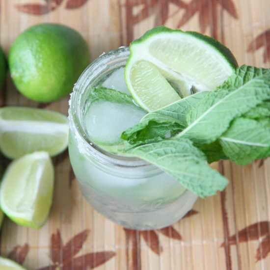 The Perfect Mojito - Recipe photo by momadvice