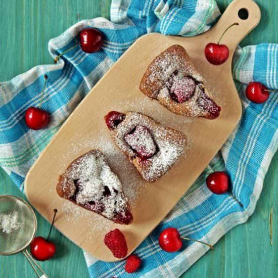 Fruit Cake - Recipe photo by Simple Sugars