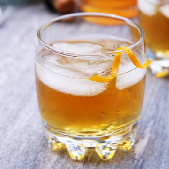 Vin d'Orange - Recipe photo by portandfin