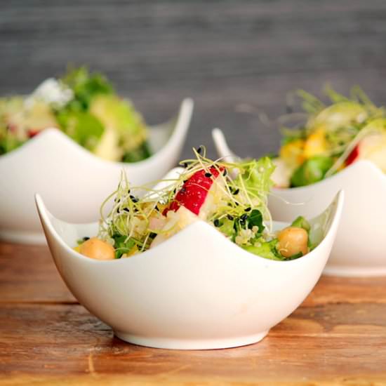 Summer Quinoa Salad - Recipe photo by simplycalledfood