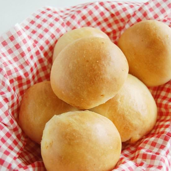 Stuffed Masala Buns - Recipe photo by 7aumsuvai