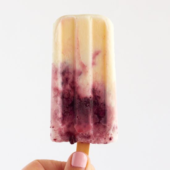 Yogurt Popsicles - Recipe photo by IFeelCook