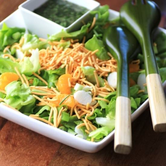 Korean Salad - Recipe photo by noshingwiththenolands