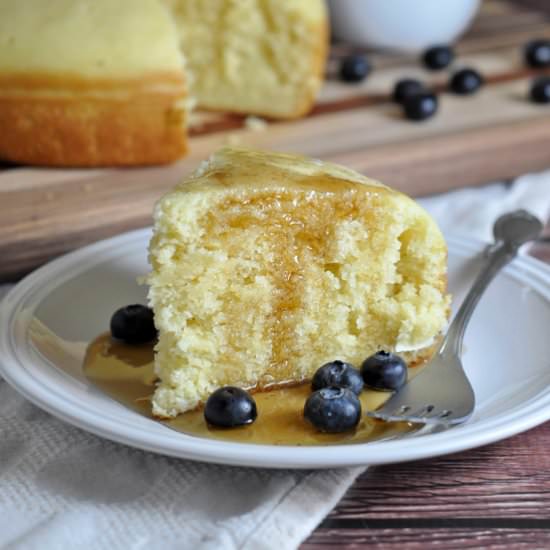 Giant Pancake - Recipe photo by bellyfull