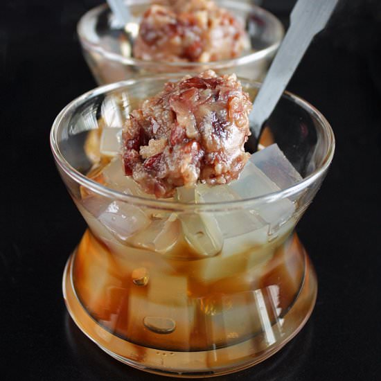 Mamekan - Recipe photo by dailycookingquest