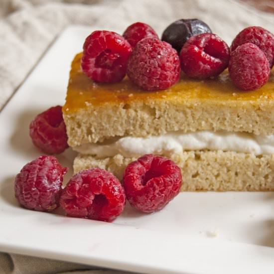 Gluten Free Dessert - Recipe photo by FoodStyleCoach