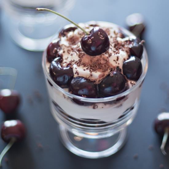 Black Forest Cake - Recipe photo by Adore Foods