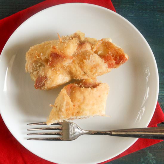 Chicken Roll-Ups - Recipe photo by an italian in my kitchen