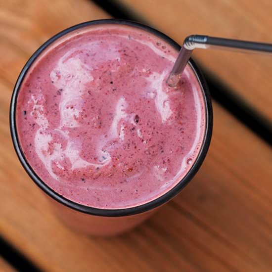 Summer Bliss Smoothie - Recipe photo by WellBella