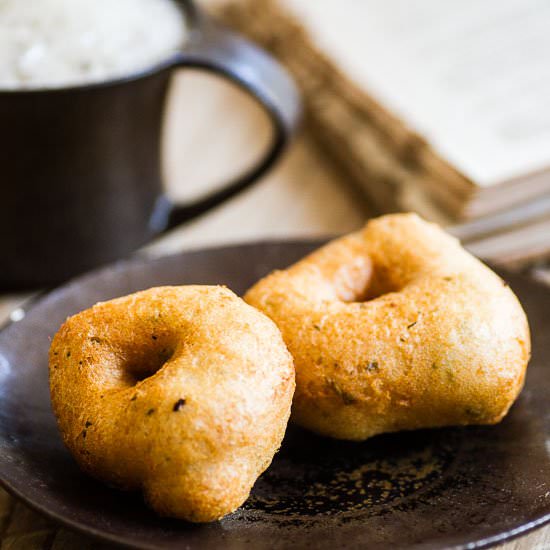 Vadai - Recipe photo by handfulofrecipes